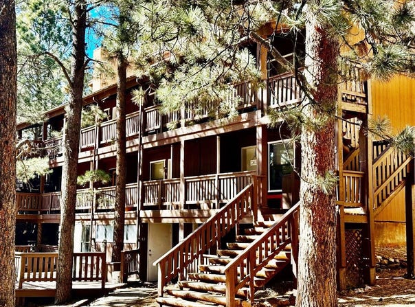 20 Jackson Hole, Angel Fire, NM 87710