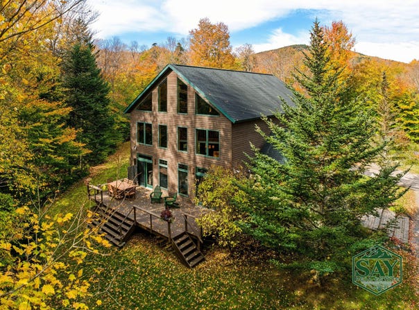 76 Saddleback Way, Lake Placid, NY 12946