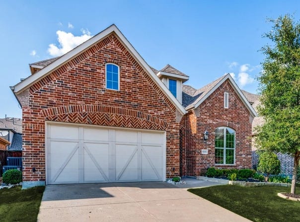 4141 Maclin Drive, Celina, TX 75009