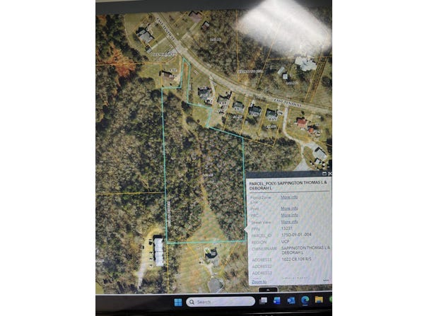 E 10th St., Pontotoc, MS 38863