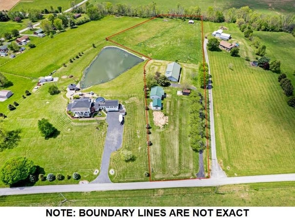 185 Shreve Lane, Lebanon, KY 40033