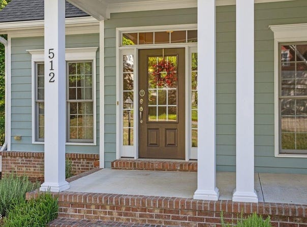512 Chatham Forest Drive, Pittsboro, NC 27312