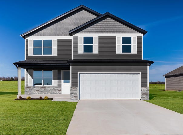 1746 N Poplar Way, Brookline, MO 65619