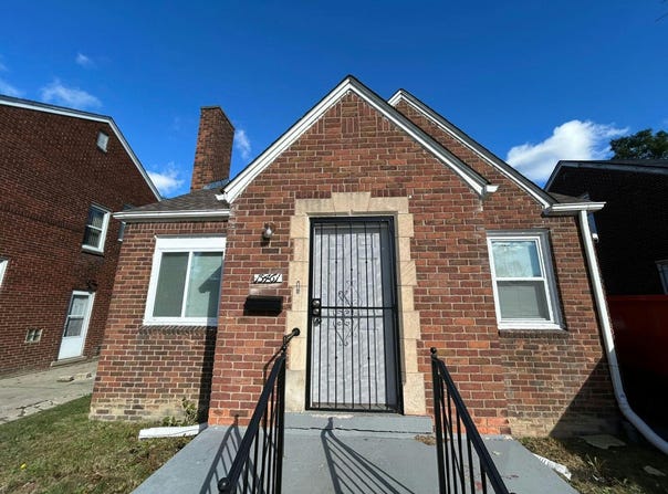 15461 Cedargrove Street, Detroit, MI 48205