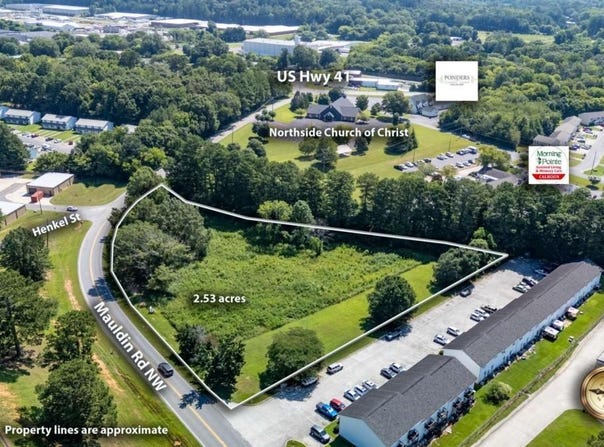 0 Mauldin, Calhoun, GA 30701