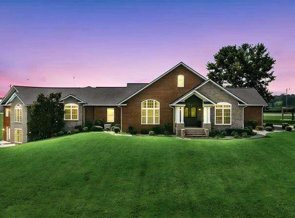 1059 Glover Road, Glasgow, KY 42141