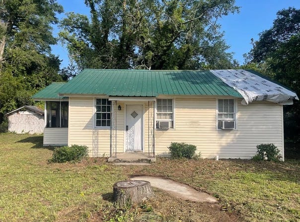140 Tattnall Street, Reidsville, GA 30453