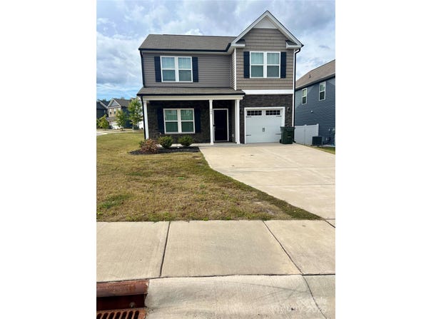 404 Brannon Meadows Drive, York, SC 29745