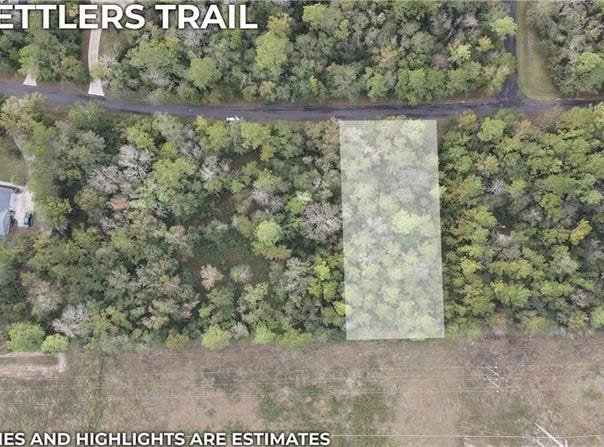 Lot 127 Settlers Trail, Woodbine, GA 31569