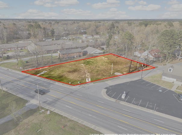 9103 Dollarway Road, White Hall, AR 71602