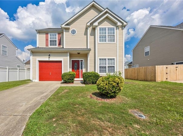 326 Stonehenge Drive, Suffolk, VA 23434