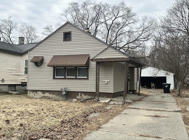 20151 Carrie Street, Detroit, MI 48234