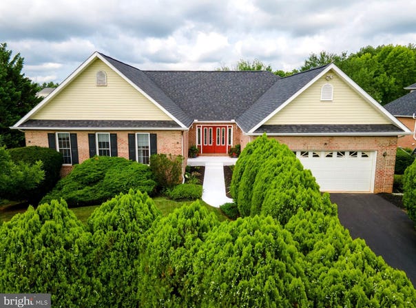 681 TURNBERRY DRIVE, CHARLES TOWN, WV 25414