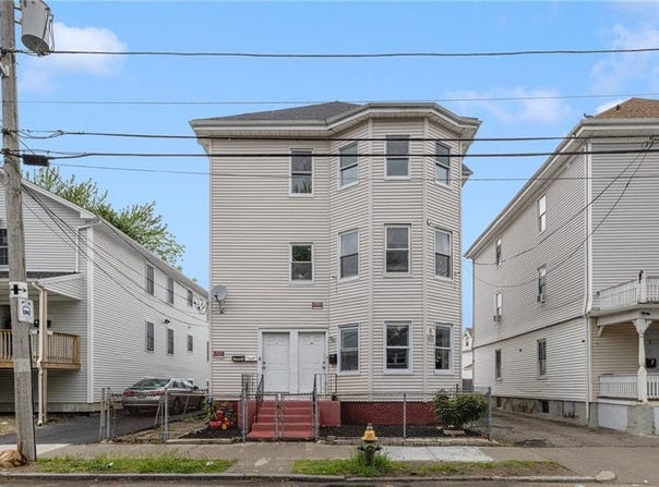 9 Sackett Street, Providence, RI 02907