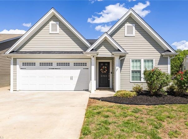 5703 Midstream Circle, Clemmons, NC 27012