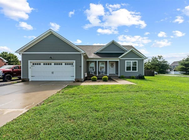 817 Witt Road, Franklin, KY 42134