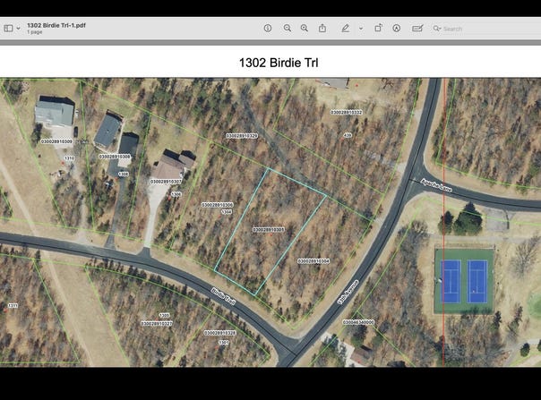 1302 Birdie Trail, Nekoosa, WI 54457