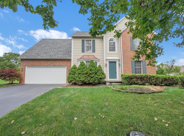 9287 Auburn Court, Powell, OH 43065
