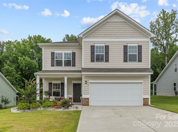 154 Park View Drive, Stanfield, NC 28163