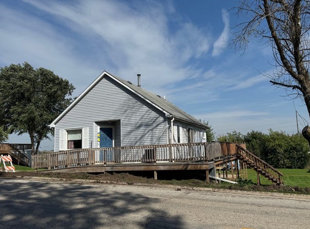 102 S Main, Kimballton, IA 51543