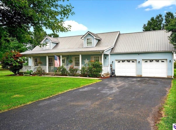 367 S Black Branch Road, Cecilia, KY 42724