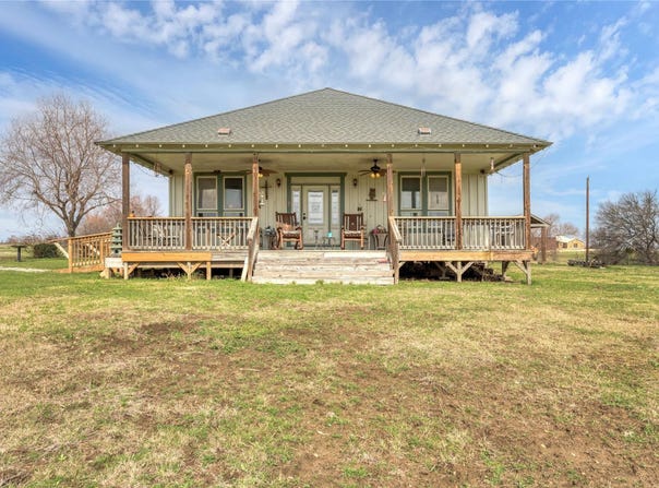 550 County Road 471, Thrall, TX 76578