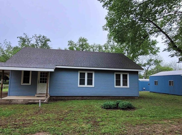 106 N Jefferson St, Toronto, KS 66777
