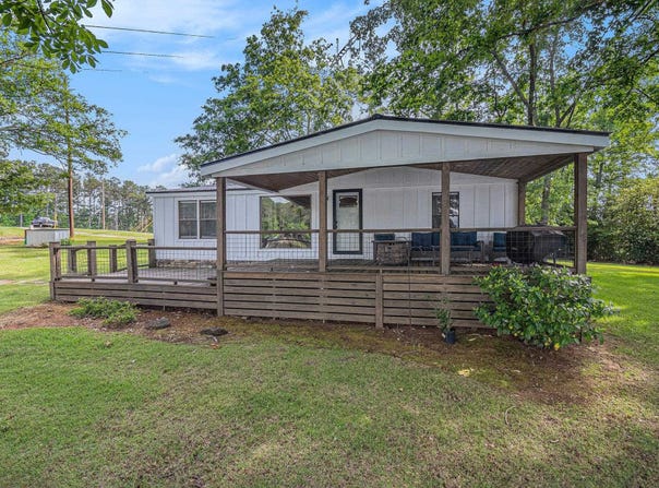 370 DAVID WILLIAMS ROAD, Sparta, GA 31087