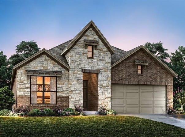 2608 Lila Street, Burleson, TX 76028