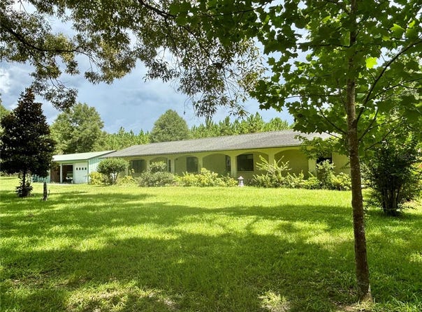 21125 NW COUNTY ROAD 236, HIGH SPRINGS, FL 32643