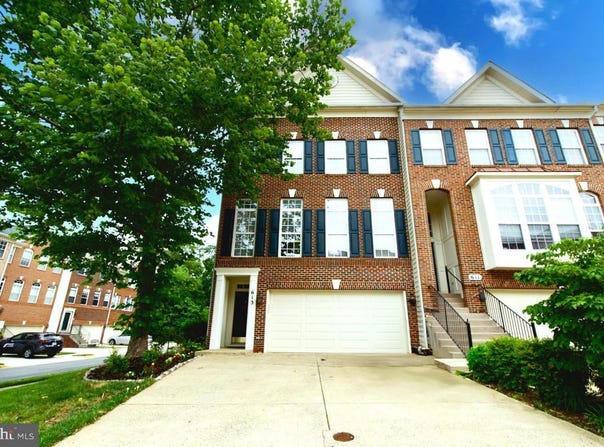 613 BATTERY TERRACE NE, LEESBURG, VA 20176