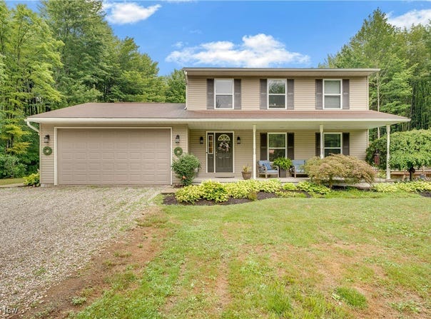 8989 Plank Road, Montville, OH 44064