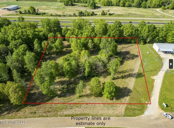 Bolton Industrial Drive, Bolton, MS 39041