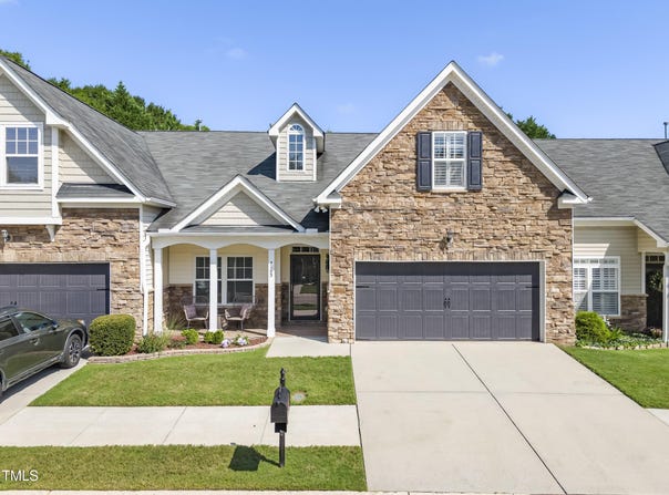 3103 Fortress Gate Drive, Raleigh, NC 27614