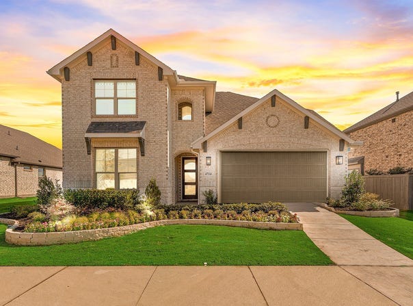 3122 Teasel Trail, Mansfield, TX 76084