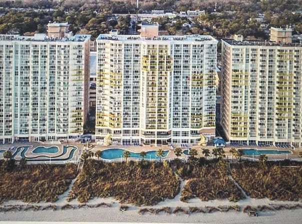 2711 S Ocean Blvd., North Myrtle Beach, SC 29582