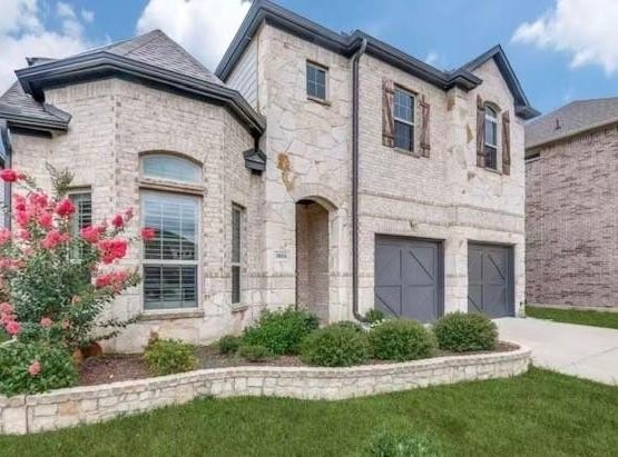 3816 Aspen Brook Lane, Fort Worth, TX 76244
