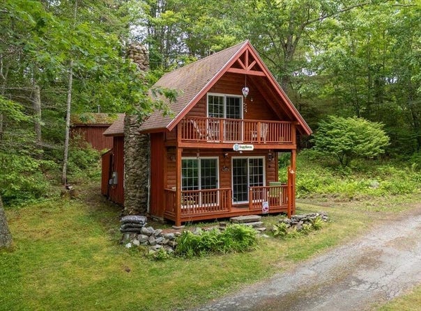 83 Blueberry Lane, Warren, ME 04864