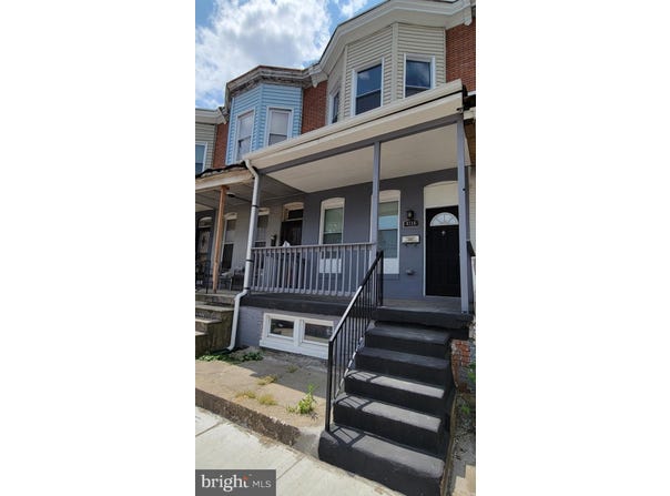 4714 PIMLICO Road, BALTIMORE, MD 21215