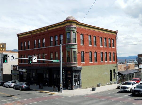 140 W Park Street, Butte, MT 59701
