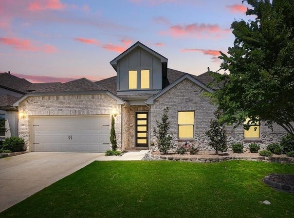 1108 Heritage Trail, Northlake, TX 76226