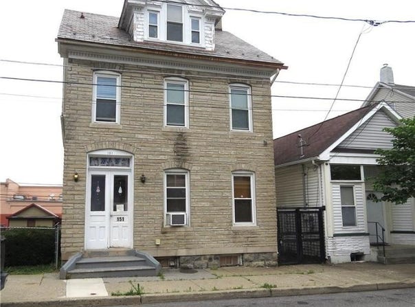 151 W Nesquehoning Street, Easton, PA 18042