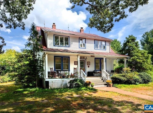2256 ADIAL RD, FABER, VA 22938