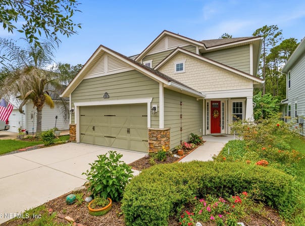 126 BISON Trail, Ponte Vedra, FL 32081