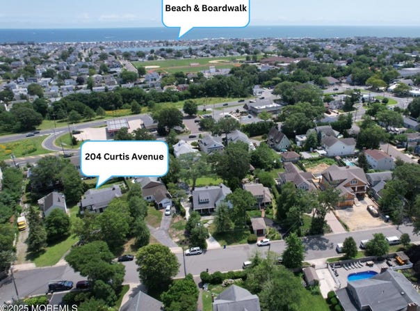 204 Curtis Avenue, Point Pleasant Beach, NJ 08742