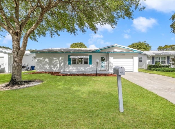 1171 NW 88th Way, Plantation, FL 33322