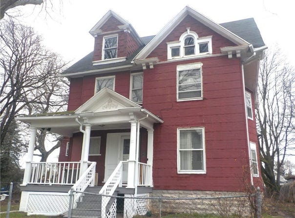 62 Scrantom Street, Rochester, NY 14605