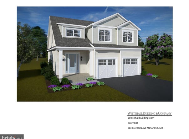 703 A GLENDON AVENUE, ANNAPOLIS, MD 21403