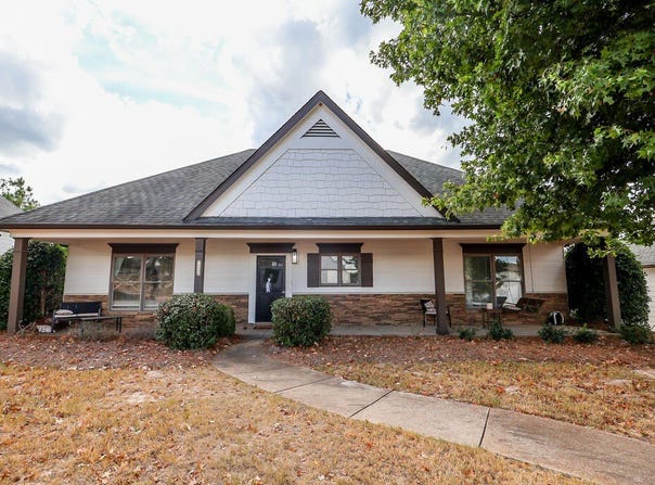 439 Olive Branch Way, OXFORD, MS 38655