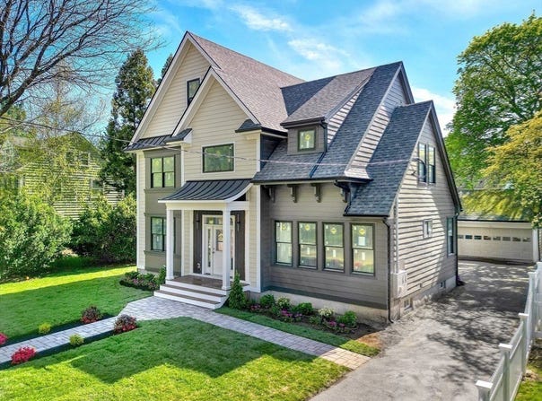 44 Cabot Street, Winchester, MA 01890